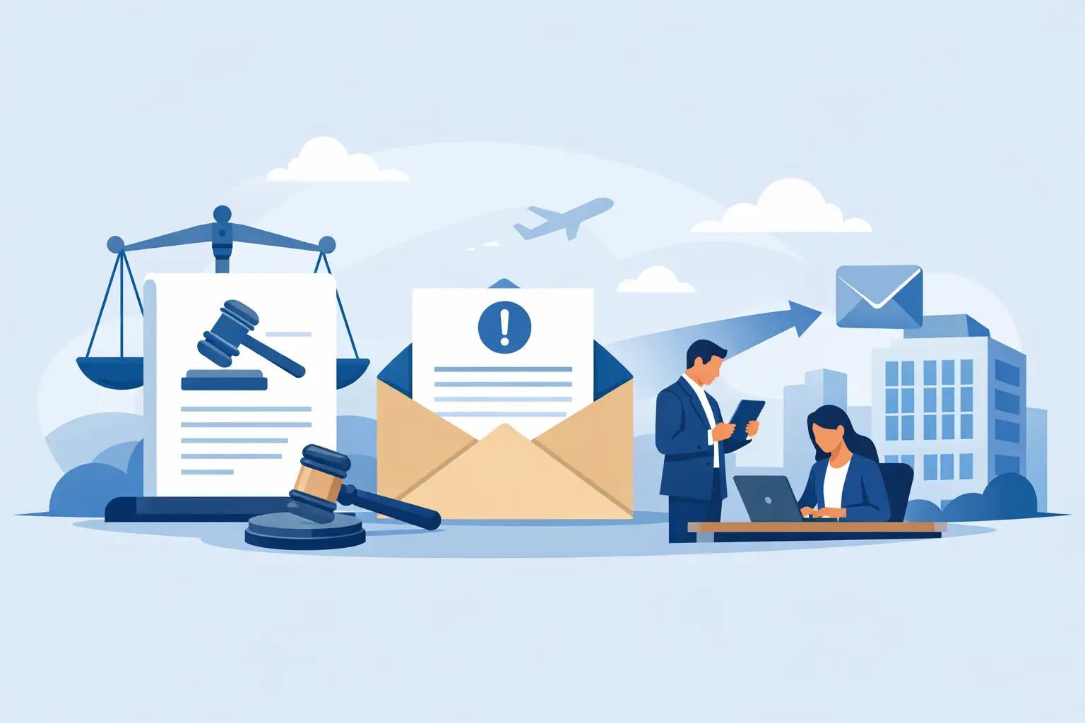 How to Send Legal Notices Correctly | Send Certified Mail